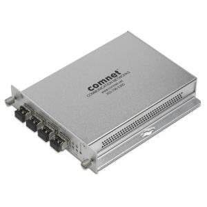 Comnet CNGE4US 4-Port Ethernet Unmanaged Switch