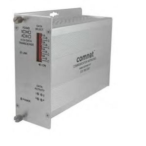 Comnet FDX4DS1B Data Transceiver (1550/1310 nm)