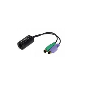 MuxLab 500045 PS/2 Converter Keyboard / Mouse Side