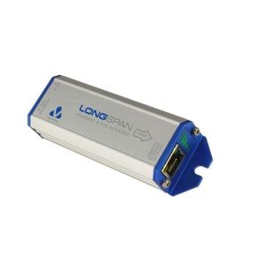 Veracity VLS-1P-C Single LONGSPAN Converter (Extended POE In, POE Out)