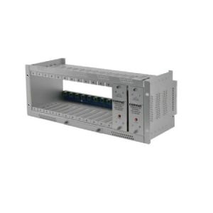 Comnet C2US 19" Rack Mount Card Cage with Power Supply 