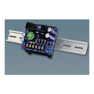 Altronix DPS5 Single Output Power Supply Charger, Includes ST3 for DIN Rail Mounting