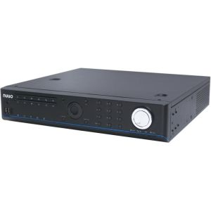 NUUO NS-8160-US-16T-4 16 Channel NVRsolo 8bay RAID NVR, 16TB (4TB x 4), US Power Cord