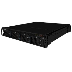 NUUO TP-8160RUS-8T-4 16 Channel Titan Pro Linux NVR, 8-Bay, 8TB (4TB X2), Rackmount