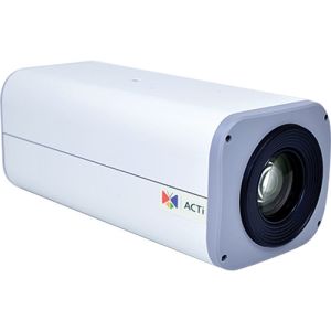 ACTi B22 5 Megapixel Indoor/Outdoor Day/Night Box Camera, 4.9-49mm Lens