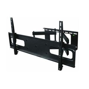 SecurityTronix CT-PA-948 Double Arm Cantilever LCD/PDP Wall Bracket Mount, Black
