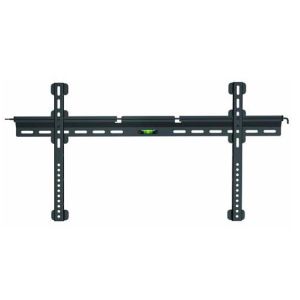 SecurityTronix CT-PLB-41E-B Ultra-thin LED/LCD Television Wall Mount Bracket, Black