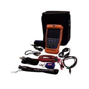 SecurityTronix ST-FTEST35F CCTV Test Meter With Integrated Multi-Meter
