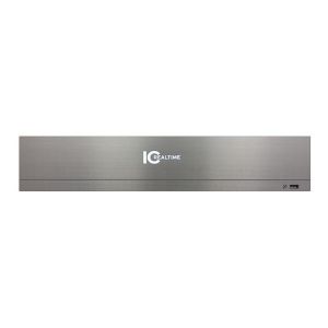 ICRealtime NVR-6064K 64 Channel High Definition NVR with 4TB