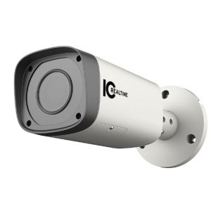 ICRealtime AVS-B2218Z 1080P Indoor/Outdoor, Mid Sized HD-AVS IR Bullet Camera