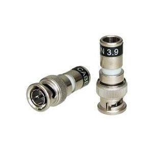 ICRealtime BNC COMP-PRO 50 x RG-59 Compression Connector, 25 Pack