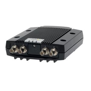 Axis Q7424-R-MkII 4Ch Rugged Standalone Video Encoder, 10-Pack