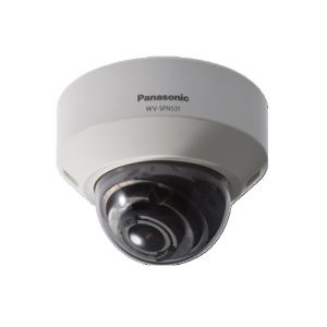 Panasonic WVSFN531 2 Megapixel i-PRO Smart HD Indoor Network Dome Camera