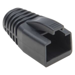 Platinum Tools 105107 RJ45 Boot, 8.5mm Max OD, Black