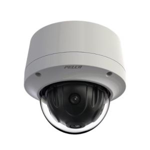 Pelco IMM12027-1EI 12 Megapixel 270° Panoramic In-ceiling, Environmental Vandal Network Camera, Gray