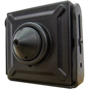 EverFocus EM900FP4 1080p Full HD Indoor Mini Metal Case Camera, 3.7mm Lens