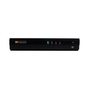 Digital Watchdog DW-VP1212T8P 12-Channel VMAX IP Plus NVR, 8-Ports, 12TB