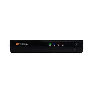 Digital Watchdog DW-VP123T8P 12-Channel VMAX IP Plus NVR, 8-Ports, 3TB