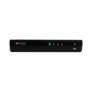 Digital Watchdog DW-VP94T4P 9-Channel VMAX IP Plus 4-Ports PoE NVR, 4TB