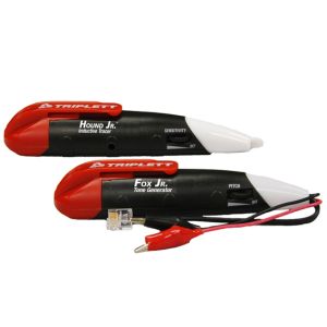 Triplett 3375 Compact Wire and Cable Tracing Kit with Carrying Case
