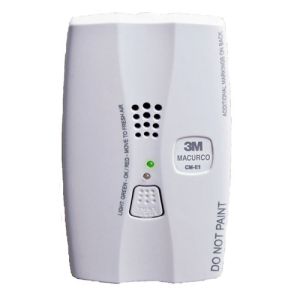 Radionix by Bosch FCC-380 Carbon Monoxide Detector