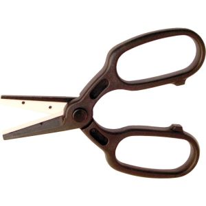 Platinum Tools, 10530C, Ceramic Kevlar Scissors
