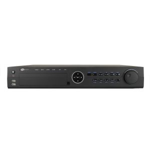 KT&C KNR-p16Px16/8TB 16 Channel NVR with 16 Plug & Play Ports, 8TB