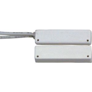Radionix by Bosch ISN-C45-W White Miniature Super Stick Contact with Side Leads