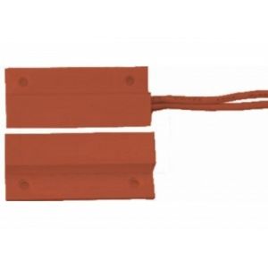 Radionix by Bosch ISN-CFM-102B Brown Flange Mount Contact with Side Leads