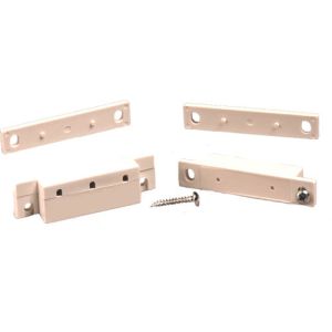Radionix by Bosch ISN-CSM35-W White Surface Mount Contact - 10Pk