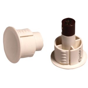 Radionix by Bosch ISN-CTC75-W 3/4" Contact w/ Terminal Connection, White