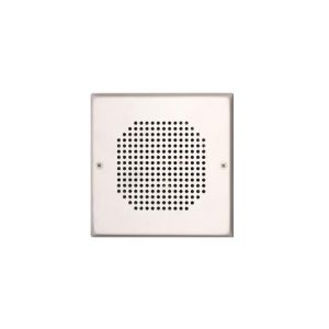 Bosch E70-W 24VDC Low-Profile Speaker, White