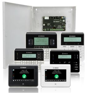 Radionix by Bosch B930 ATM Style-Alpha Numeric Keypad (SD12)