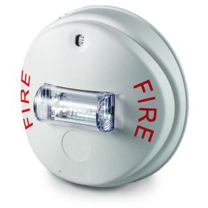 Bosch GCS24-CW Ceiling Mount Strobe, White