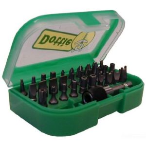 L.H. Dottie IB31PK Compact Combo Bit Kit, 31-Piece