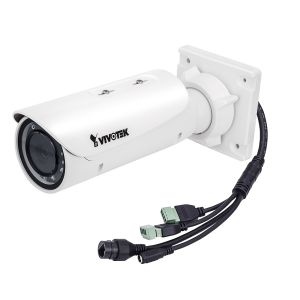 Vivotek IB9371-EHT Outdoor Bullet Network Camera, 3-9mm Lens