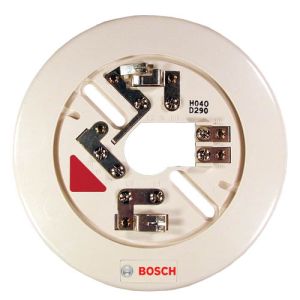 Bosch D290 Four Wire Detector Base, 24VDC