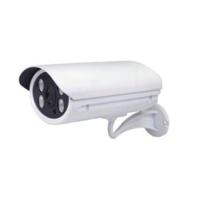 Dedicated Micros SV-LB-3000-6V22-IM 3 Megapixels SmartVu Large IR Bullet Camera