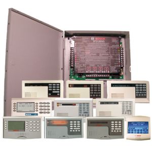 Bosch D7212GV3 Control Panel