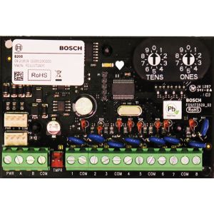 Radionix by Bosch B208 Octo Input Module