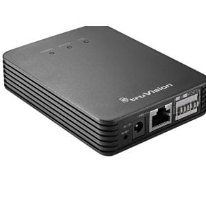 GE Security Interlogix TVA-1101 TruVision Covert Camera, 1.3MPx, WDR, Digital D/N, Single Lens, PAL