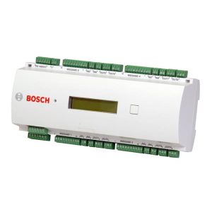 Bosch Door Controller, 4 Wiegand card reader interfaces, APC-AMC2-4WCF