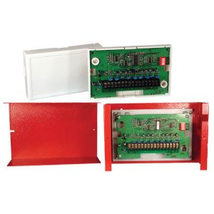 Bosch Eight-input Remote Module with Fire Enclosure, D7042B