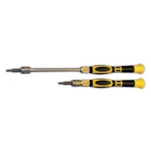 Platinum Tools 19103CD-12 Micro Mini II 13 Piece Screwdriver Set