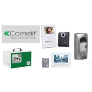 Comelit 33400K Audio Faceplate Kit for Visual Indications, iKall Series