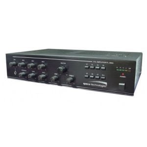 Speco PL260A 260W Seven Zone Commercial Amplifier
