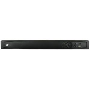 KT&C ENR-p16Px16/12TB 16 Channel NVR with 16 Plug & Play Ports, 12TB