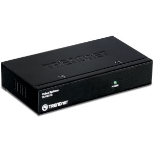 TRENDnet TK-V201S 2-Port Stackable Video Splitter