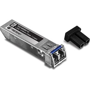 TRENDnet TEG-MGBS10 Mini-GBIC Single-Mode LC Module