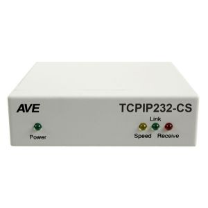 AVE 101004 TCPIP232 Client Server